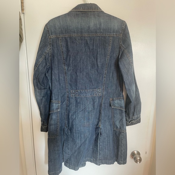 Denim dress - Picture 2 of 3